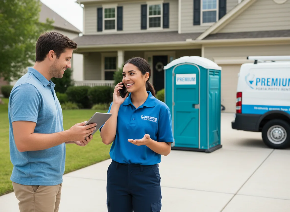 VIP Portable Toilets New Deal, TX FAQs